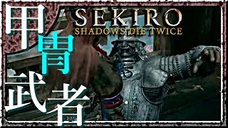 #11 サックリ見るマイ隻狼【SEKIRO：SHADOWS DIE TWICE】