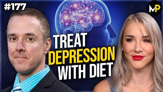 Harvard Doctor Chris Palmer Recommends Diet for Mental Disorders | Chris Palmer EP 177