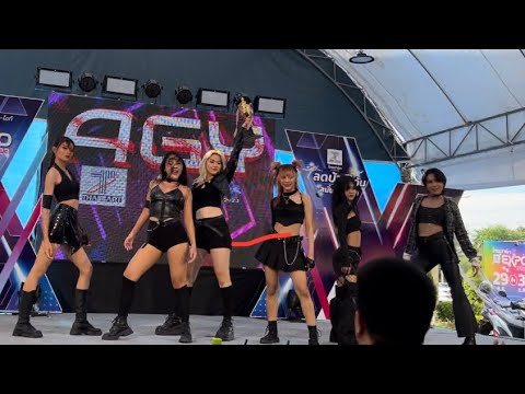 🏆[AGY ON STAGE] EVERGLOW- SLAY+FIRST DanceCover @Thaimart Expo CoverDance Contest2023