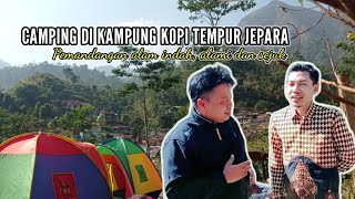Download lagu CAMPING DI AGROWISATA KOPI TEMPUR KELING JEPARA SAMBIL MENIKMATI PEMANDANGAN ALAM YANG INDAH mp3