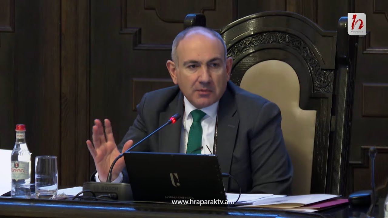 Հարցնում են՝ եթե չեք հարկելու, հայտարարագիրն ինչի՞ համար է, 70 մլրդը նվիրելու՞ եք. Փաշինյան