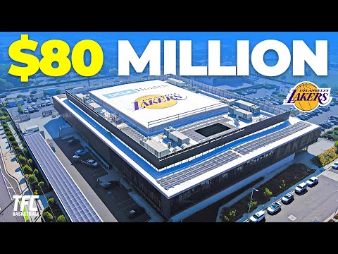 La Lakers Headquarters
