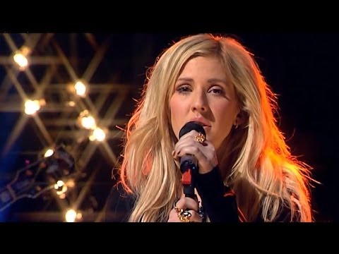 Ellie Gouldling performs How Long Will I Love You | The Late Late Show