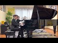 Adrian A. Gonzalez (11) / Concerto No. 23 In A Major [488] / Wolfgang A. Mozart