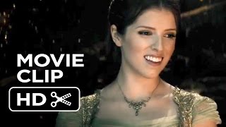 Into the Woods Movie CLIP - Steps of the Palace (2014) - Anna Kendrick, Chris Pine Musical HD