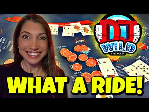 😮 DJ Wild Poker is DEFINITELY one of my favorites!