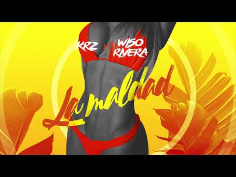 KRZ - La Maldad (Feat. Wiso Rivera)