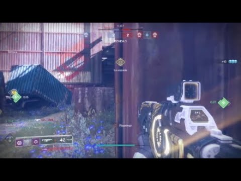 Destiny 2 trials of Osiris [UNBELIEVABLE ENDING]