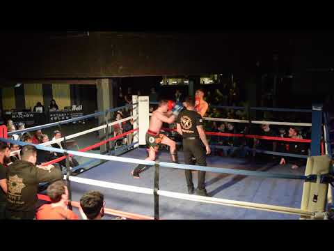 James Leigh (Warwick) vs. Keean Collins (UWE)