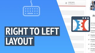 Add RTL layout in Clickfunnels - Right to left layout Clickfunnels - Clickfunnels tutorial