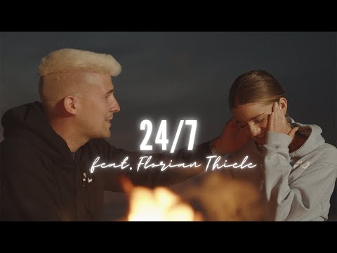 JULITA feat. Florian Thiele - 24/7 - (Official Acoustic Video)