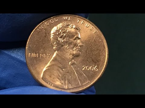 2006 Penny Worth Money - How Much Is It Worth and Why?