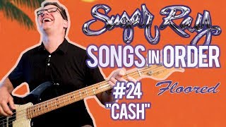 Sugar Ray, Cash - Song Breakdown #24