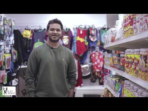 Customer testimonial - NIVEEN & PARIS