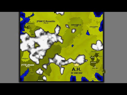 I Carried My ENTIRE Team to Victory! Territory Games io - Territorial IO