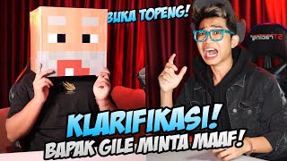 KLARIFIKASI BAPAK GILE KELUAR DARI FROST DIAMOND TEAM!!! DIA NUNJUKIN WAJAH ASLI SEBELUM KELUAR!!!