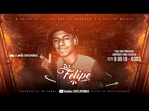 DJ Felipe Único - MC Theuzyn e MC MBoy - Pique Mandelão