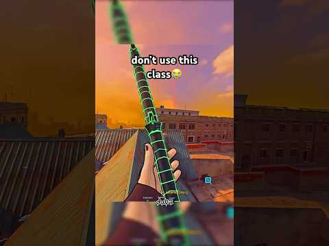 THIS NEW MELEE IS 1-SHOT.. | *NEW* SPEAR MELEE in MW3 #callofduty