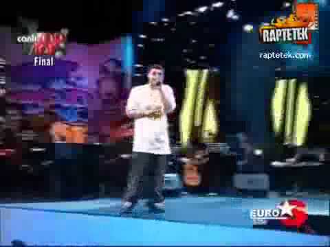 Sansar Salvo & Mafsal - 180 Km Rapstar Live - Raptetek.Com