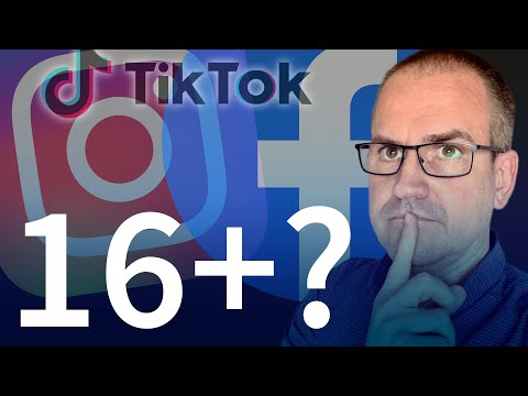 Social Media erst ab 16? Australiens radikales neues Gesetz!