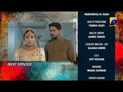 Badzaat - Episode 11 Teaser - 31st March 2022 - HAR PAL GEO