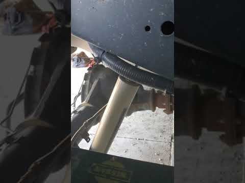 Nissan Titan XD Rough Country 3in lift kit