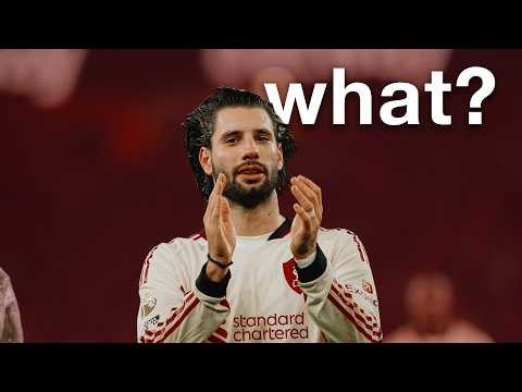 Liverpool DESERVED MORE Against Arsenal