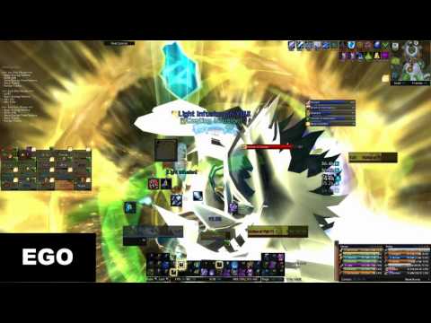 Ego - Mythic Maiden of Vigilence