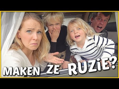 SURVIVING 24 HOURS IN A CAMPER 😭 | Bellinga Family Vloggers #1353