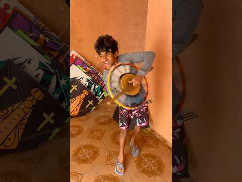 LINE WINDING CHALLENGE #kite #kites