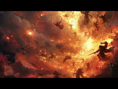 Epic Hybrid Trailer Music Album - ''Inferno'' by Songs To Your Eyes | Matthew Revenger