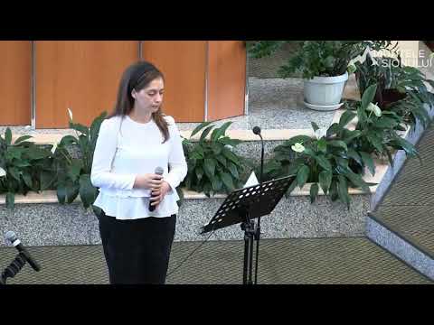 Naomi _ De-atatea ori am văzut brațul Tau | muzica creștină|cântări creștine 2019