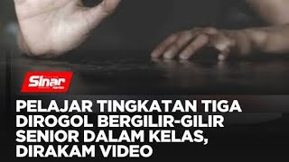 Download lagu Pelajar Tingkatan Tiga Dirogol Bergilir-gilir budak-budak Form 5 Dalam Kelas? S*al!!  mp3 Download lagu Pelajar Tingkatan Tiga Dirogol Bergilir-gilir budak-budak Form 5 Dalam Kelas? S*al!!  mp3