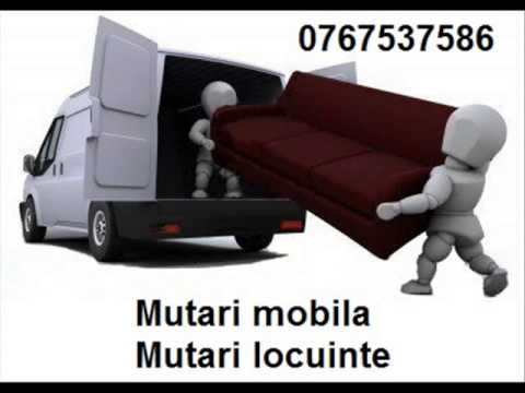 Masina Transport - Inchiriez Duba