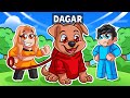 I Became A DOG In Roblox