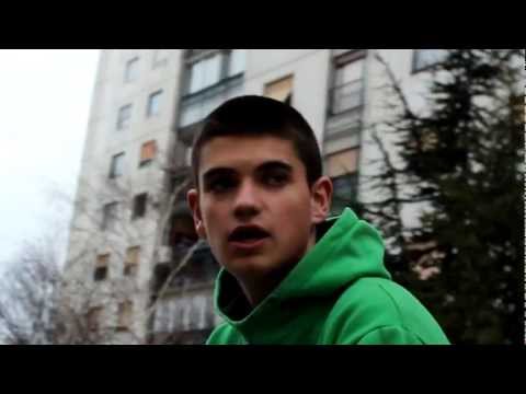 Oggie - Ostacu Ovde (OFFICIAL VIDEO) 2012