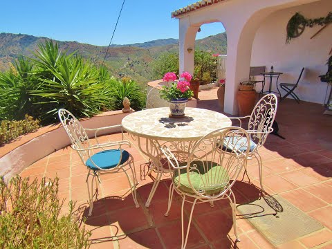 AX1181 Casa Gallego, country house near Comares