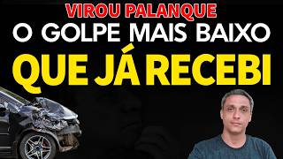 A maior tragédia na minha vida - Virou arma política pra quem me odeia