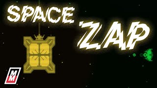 Space Zap - Midway Manufacturing - Arcade Quick Look