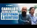 Nombramiento de Quintero en Supersalud genera molestia en izquierda y aliados del Gobierno