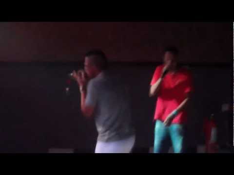 Mc Beiço e Wirlem - Show Snob's. Ao Vivo