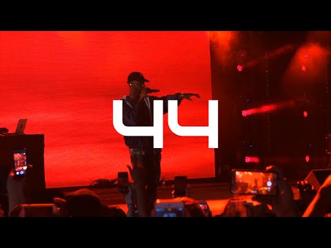 Bryson Tiller Wireless Festival 2016