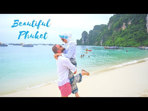 PHUKET | Honeymoon Part 1