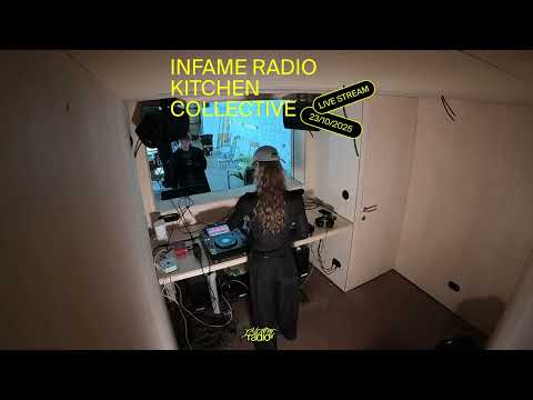Kitchen Collective w/ DJ Zizi (23.10.2025)