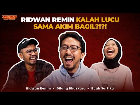 GILANG BHASKARA SUDAH BERUBAH!! #TKS 6