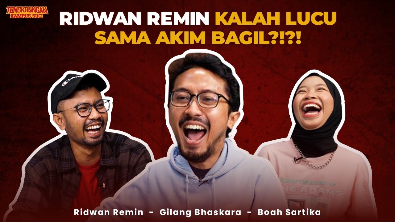 GILANG BHASKARA SUDAH BERUBAH!! #TKS 6