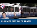 De Omroep West-tram gaat rijden én jij kan mee! - OMROEP WEST