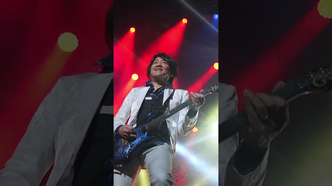 GRANRODEO LIVE TOUR 2026「Chaos in Paradise 」大阪公演DAY2