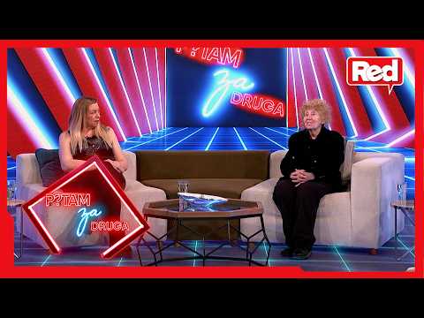 Pitam za druga - gošće: Nataša Gluhović i Eva Ras - 01.03.2026. - Red TV