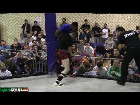 John Byrne vs Kenny Mokhonoana - IMMAF Euro Trial WW Div